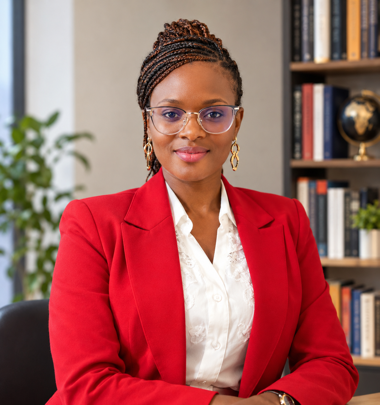 Portrait of Dr. Linda Munki